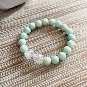 Amazonite Energy Bracelet